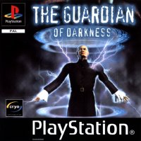 Guardian of Darkness PAL Playstation PAL box art